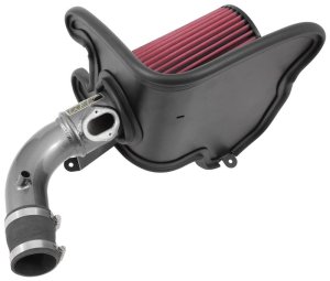 Chevrolet Cruze Performance Air Intake - AEM Induction - Cold Air Intake - Gunmetal Gray - `17-`19